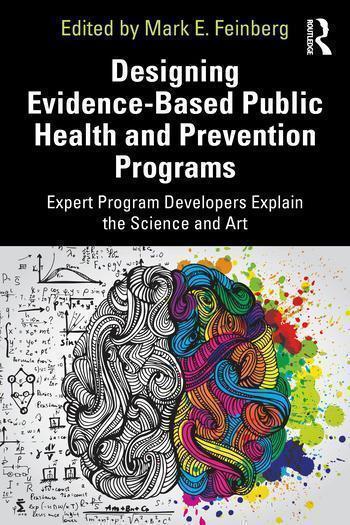 book cover for Designing Evidence-based Public Health and Prevention Programs