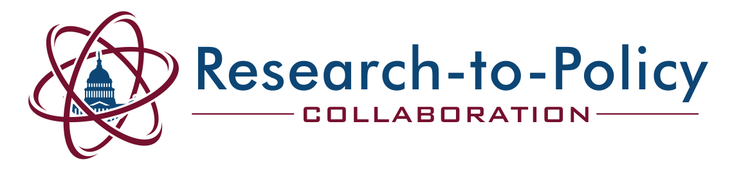 Research to Policy Collaboration banner