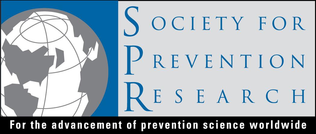 Society for Prevention Research logo