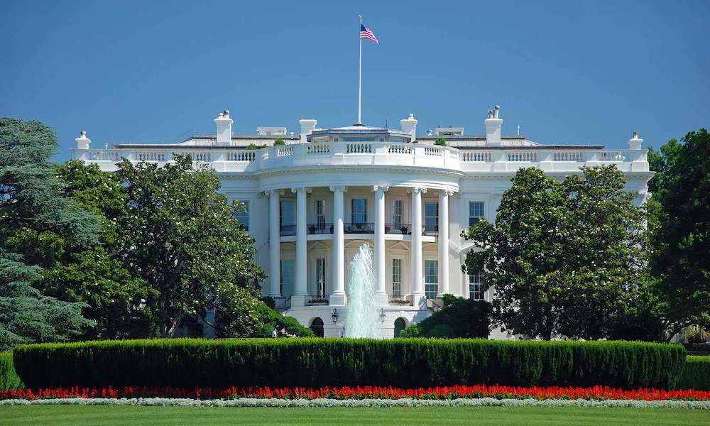 photo of White House