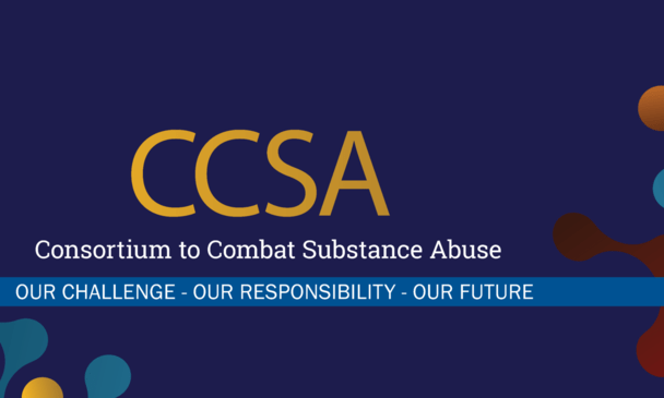 ccsaheader Consortium to Combat Substance Abuse (CCSA) Header