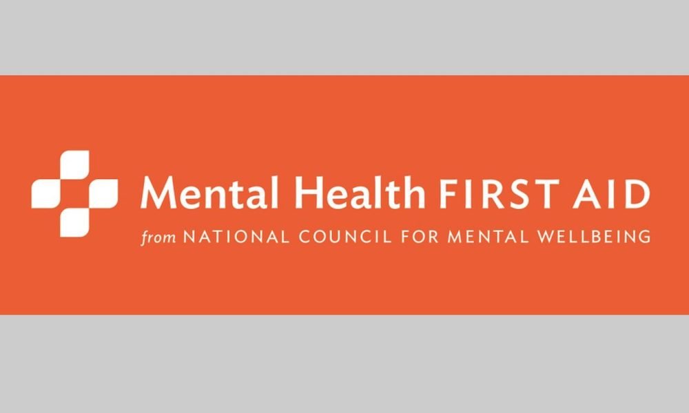 Mental Health First Aid Training Free For First 100 Pa Registrants