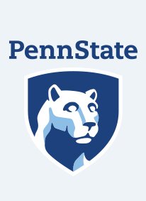 Penn State University mark and shield