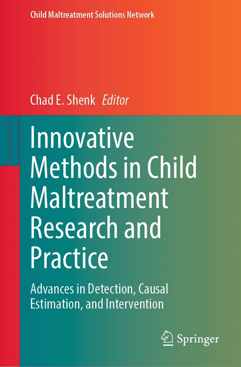 book cover for Innovative Methods in Child Maltreatment Research and Practice