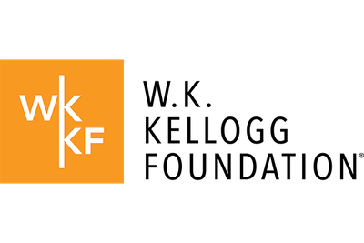 logo for WK Kellogg Foundation