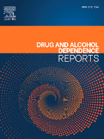 cover of the publication Drug and Alcohol Dependence Reports