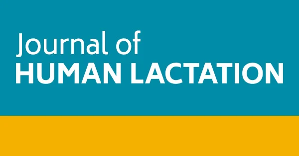 Journal of Human Lactation journal cover