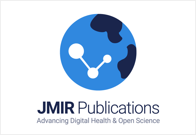 JMIR publications journal cover