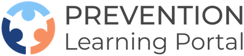 Prevention Learning Portal logo